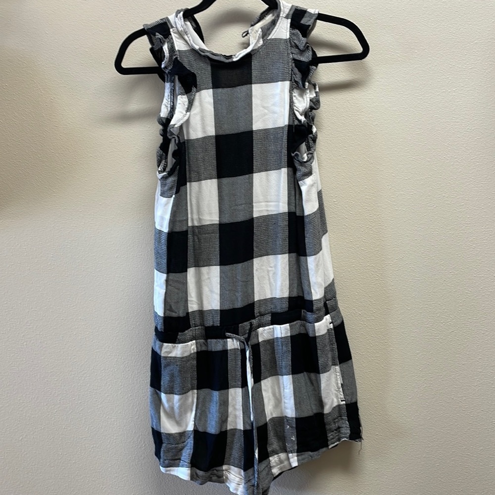 Romper (cloth and stone from Anthropologie)